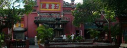 Vietnam Imperial Jade Pagoda, Ho Chi Minh City