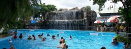 Saigon Water Park, Vietnam, Ho Chi Minh Resort