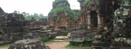 Michonne Temple Complex in Vietnam