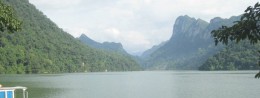 Ba Be Lakes in Vietnam