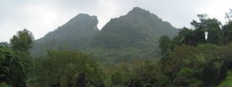 Ham Rong Mountain in Vietnam, Sapa Resort