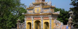 Truong Sinh Residence in Vietnam, Hue Resort