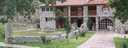 Ribnjak Monastery in Montenegro, Bar resort