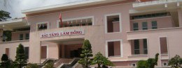 Lam Dong Museum in Vietnam, Dalat Resort