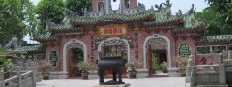 Phuc Kien Pavilion in Vietnam, Hoi An Resort (Hoi An)