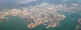 Kowloon Peninsula in China, Hong Kong Resort