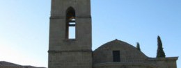 Cathedral of St. John the Evangelist in Cyprus, Nicosia resort