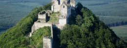 Bezdez Castle in the Czech Republic