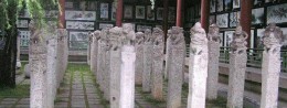 Stela Museum (Stone Forest) in China, Xi'an Resort