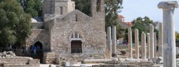 St. Paul's Anglican Church in Cyprus, Nicosia resort