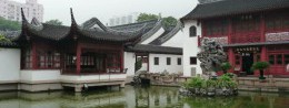 Confucius Temple (Shanghai-Wenmyao) in China, Shanghai Resort