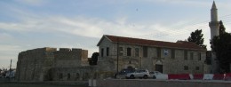 Archaeological Museum (Regional Archaeological Museum) in Cyprus, Larnaca resort