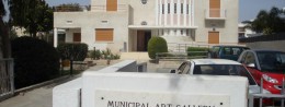 Art Gallery in Cyprus, Limassol Resort