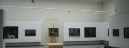 Art Gallery in the Czech Republic, Karlovy Vary spa
