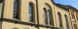 Evangelical church in the Czech Republic, Marianske Lazne spa