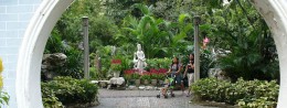 Low Lim Leoc Gardens in China, Macau Resort