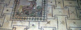 Roman mosaics in Cyprus, Paphos resort