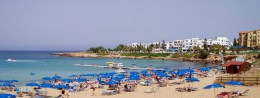 Fig Three Bay in Cyprus, Protaras resort