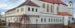 City Museum in the Czech Republic, Brno spa
