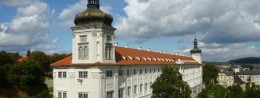 Jesuit College in the Czech Republic, resort Kutna Hora