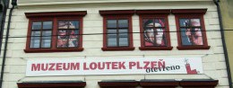 Puppet Museum in the Czech Republic, Pilsen resort