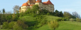 Veliki Tabor Castle in Croatia