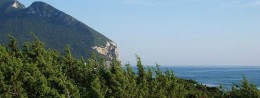 Circeo National Park in Italy