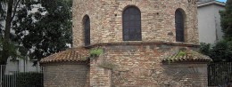 Early Christian and Byzantine monuments in Ravenna, Italy