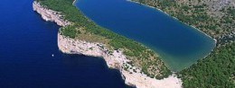Kornati National Park in Croatia