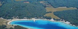 Brijuni Archipelago in Croatia