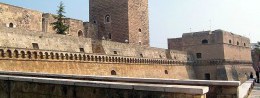 Bari Castle in Italy