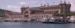 Maritime Museum in Spain, Barcelona resort