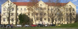 University of Zagreb in Croatia, Zagreb resort