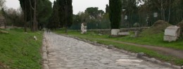 Appian Way in Italy, Rome resort