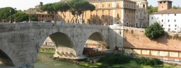 Ponte Cescio in Italy, Rome resort