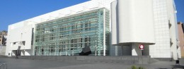 Museum of Contemporary Art in Spain, Barcelona Resort