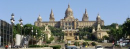 National Palace in Spain, Barcelona resort