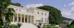 Mestrovic Gallery in Croatia, Split Resort