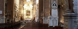 Church of Santa Maria del Anima in Italy, Rome resort