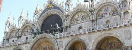 Basilica of San Marco in Italy, Rome resort