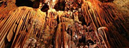 Baredine cave in Croatia, Porec resort