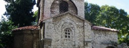 Church of St. Mary Formosa in Croatia, Pula resort