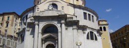 St. Vitus Cathedral in Croatia, Rijeka resort