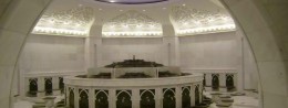 Sheikh Zayed Mosque in the UAE, Abu Dhabi Resort