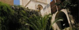 Church of Christ the Redeemer in Israel, Jerusalem resort