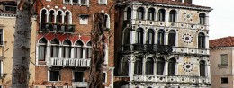 Ca 'Dario Palace in Italy, Venice resort