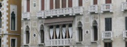 Palazzo Barbaro in Italy, Venice resort