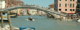 Scalzi Bridge in Italy, Venice resort