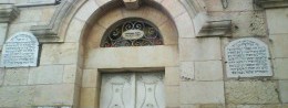 Sephardic synagogues in Israel, Jerusalem resort