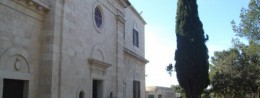 Deir Mukhraka Monastery in Israel, Haifa Resort